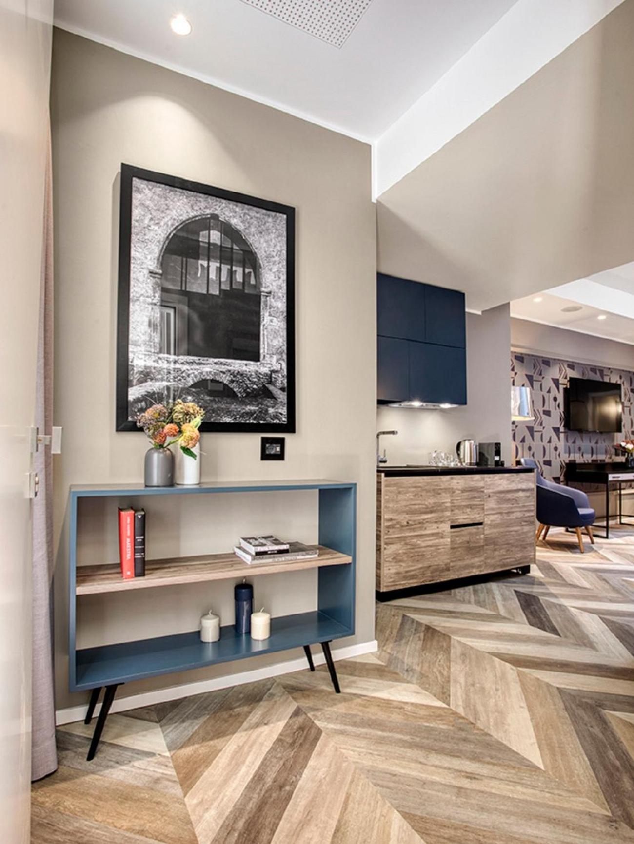 Italianflat - Design Rooms Verona Ngoại thất bức ảnh