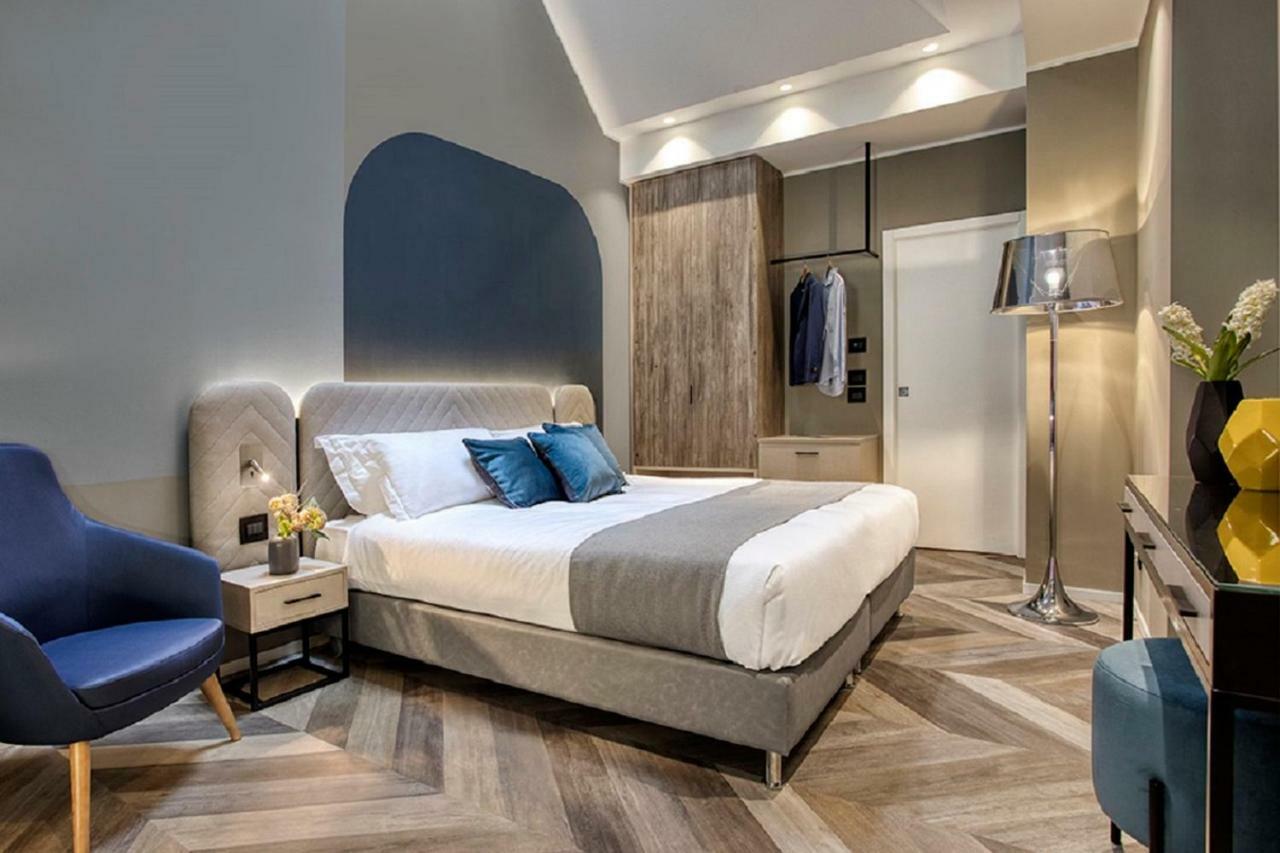 Italianflat - Design Rooms Verona Phòng bức ảnh