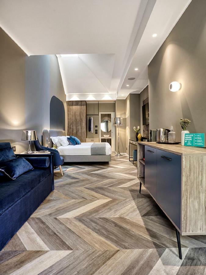 Italianflat - Design Rooms Verona Ngoại thất bức ảnh