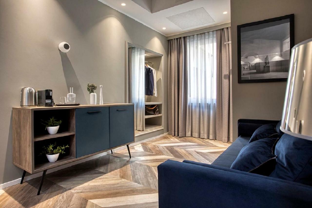 Italianflat - Design Rooms Verona Ngoại thất bức ảnh